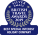 BTA -Best Special Interest Holiday Company