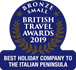 BTA -Best Holiday Company to the Italian Peninsula